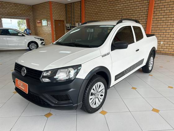 VOLKSWAGEN SAVEIRO 1.6 MSI ROBUST CD 8V FLEX 2P MANUAL